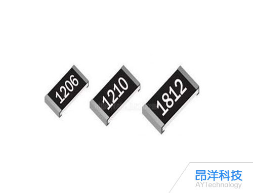 電阻的封裝_電阻的封裝有幾種？