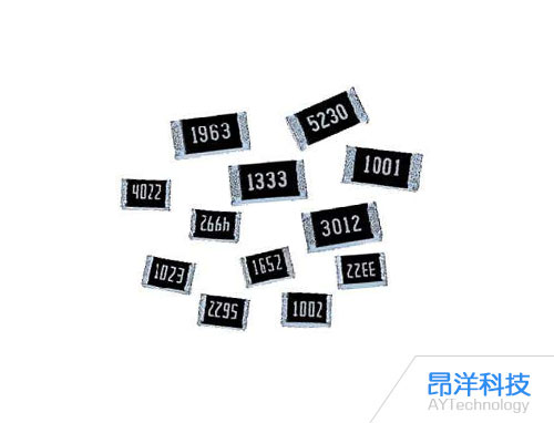 深圳市昂洋科技有限公司合作的電阻品牌廠家都有哪些呢？